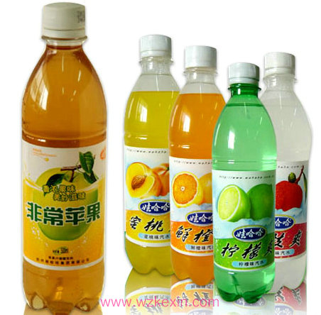果汁飲料生產線設備